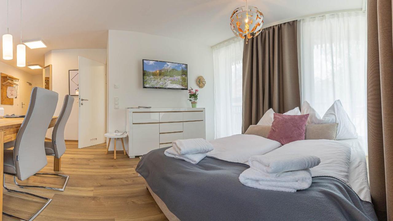 Alpine Appartement Top 3 By Aa Holiday Homes เทาพลิทซ์ ภายนอก รูปภาพ